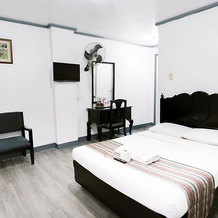 Mount Crest Hotel Baguio City Exterior photo