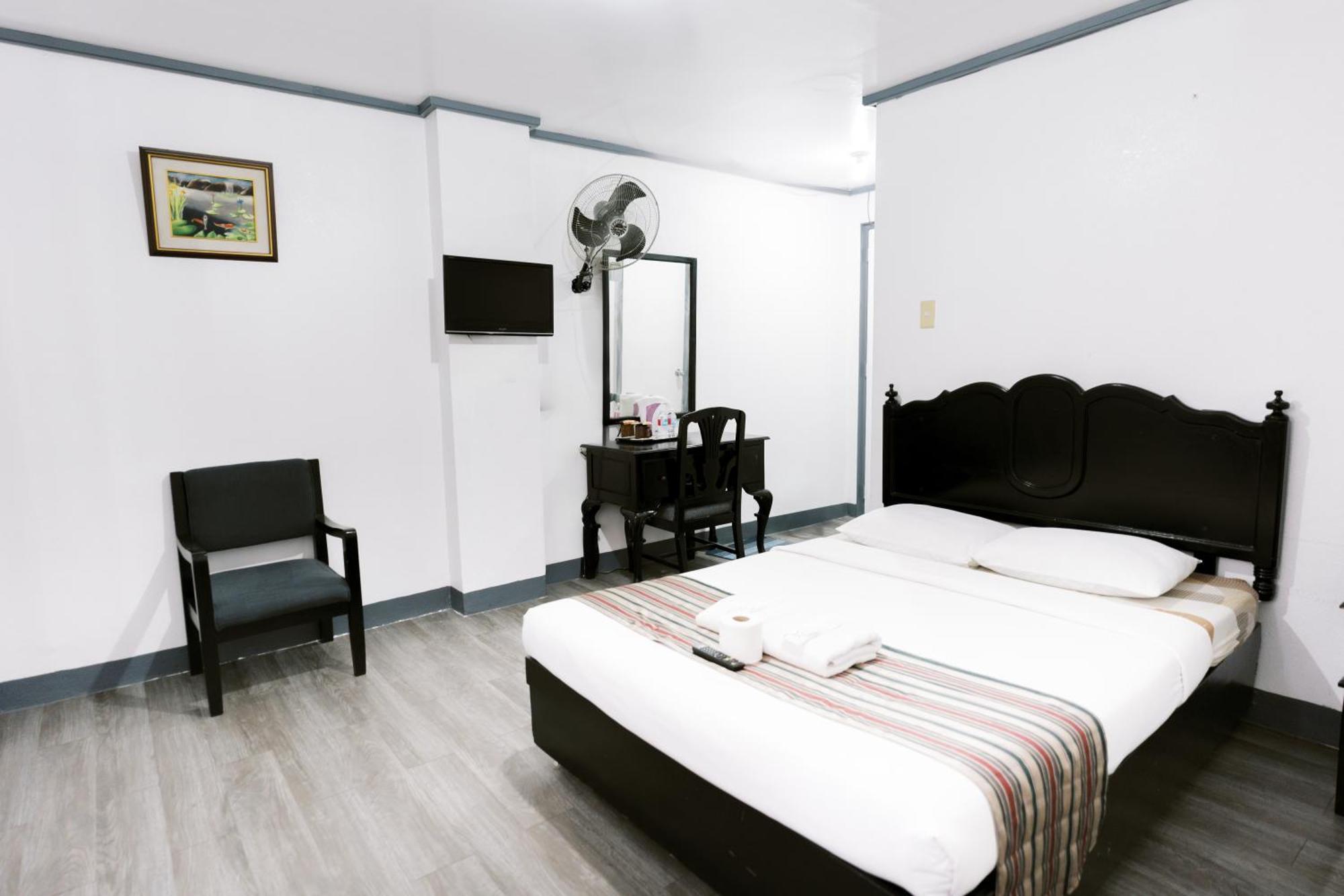 Mount Crest Hotel Baguio City Exterior photo