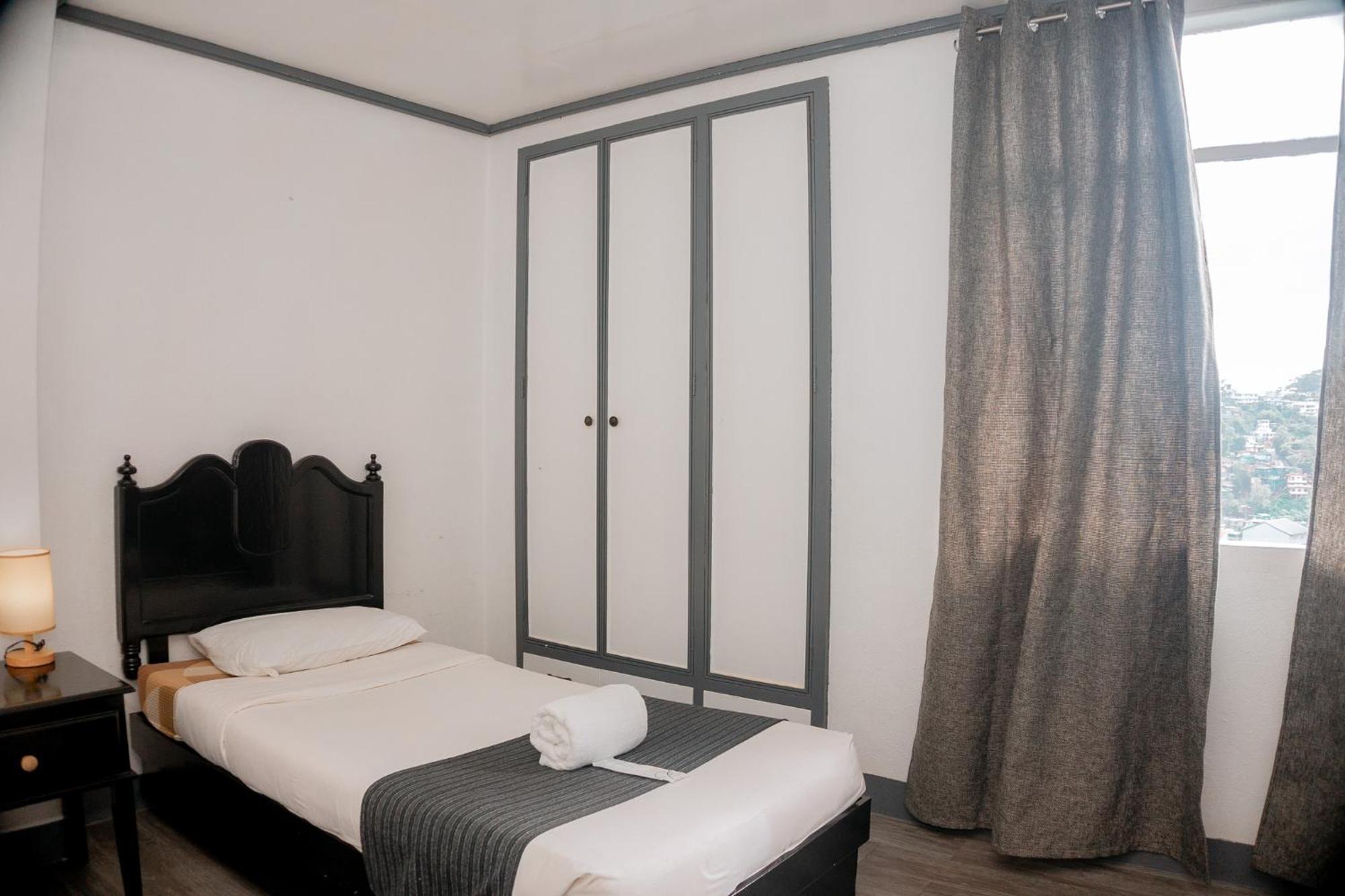 Mount Crest Hotel Baguio City Exterior photo