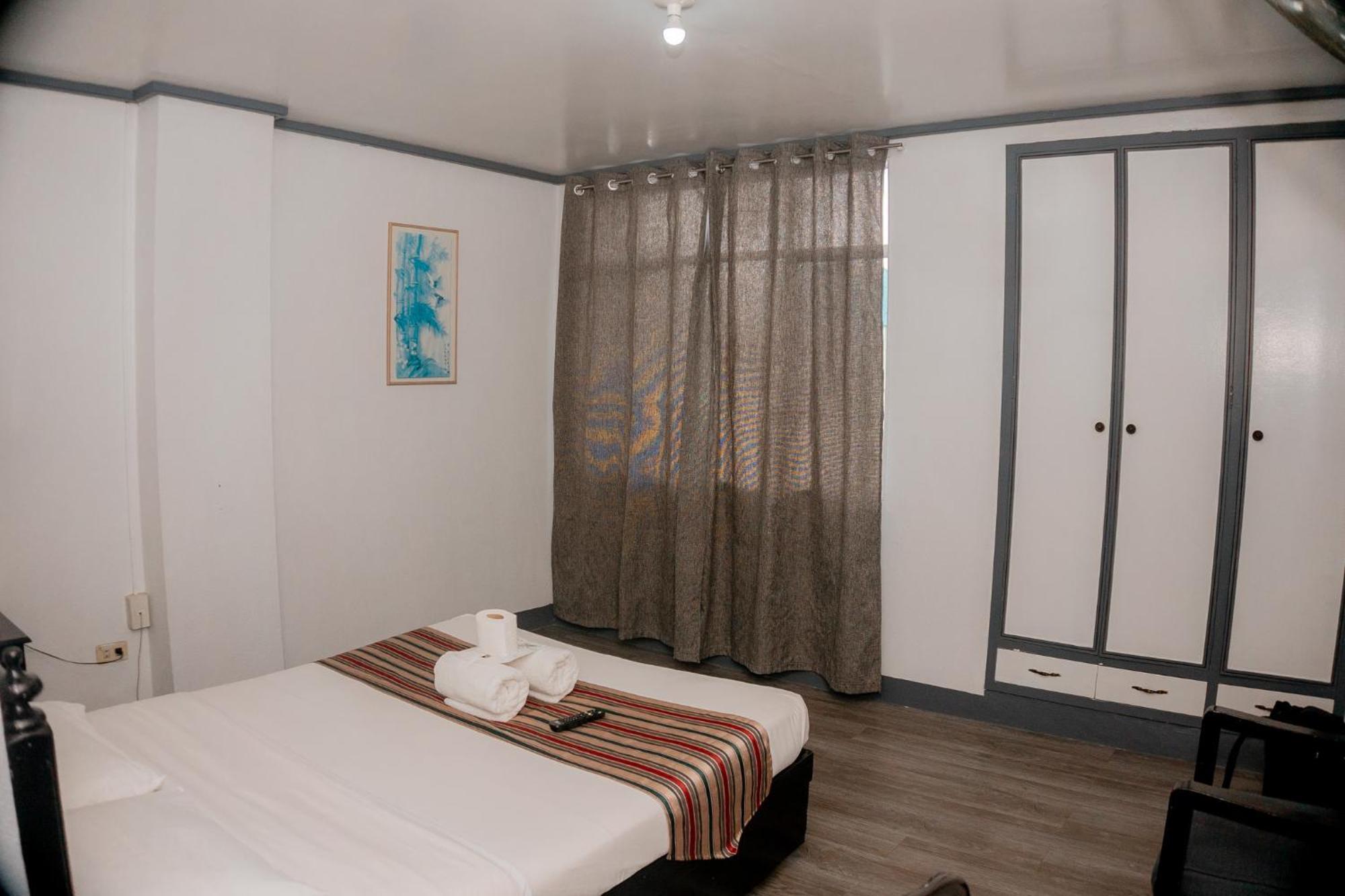 Mount Crest Hotel Baguio City Exterior photo