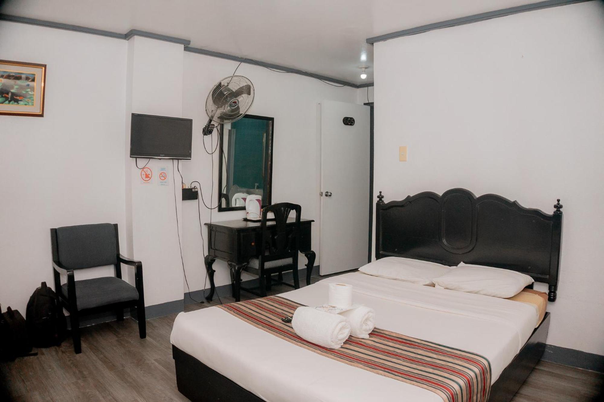 Mount Crest Hotel Baguio City Exterior photo